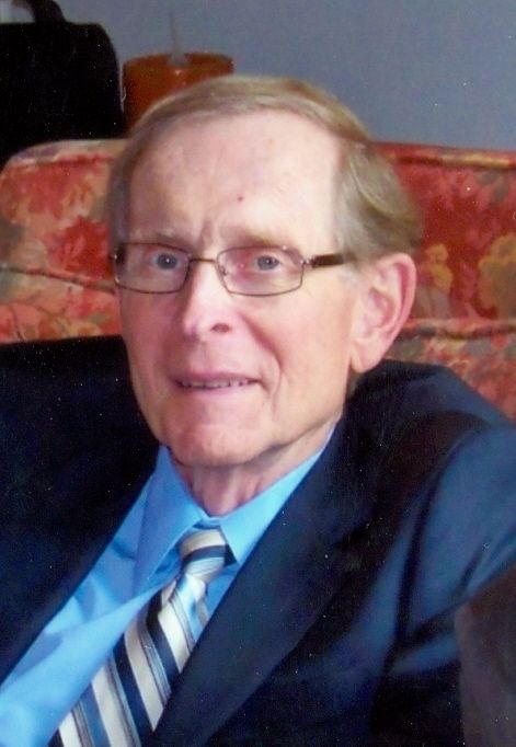 Pastor Wayne Ivan Schulz