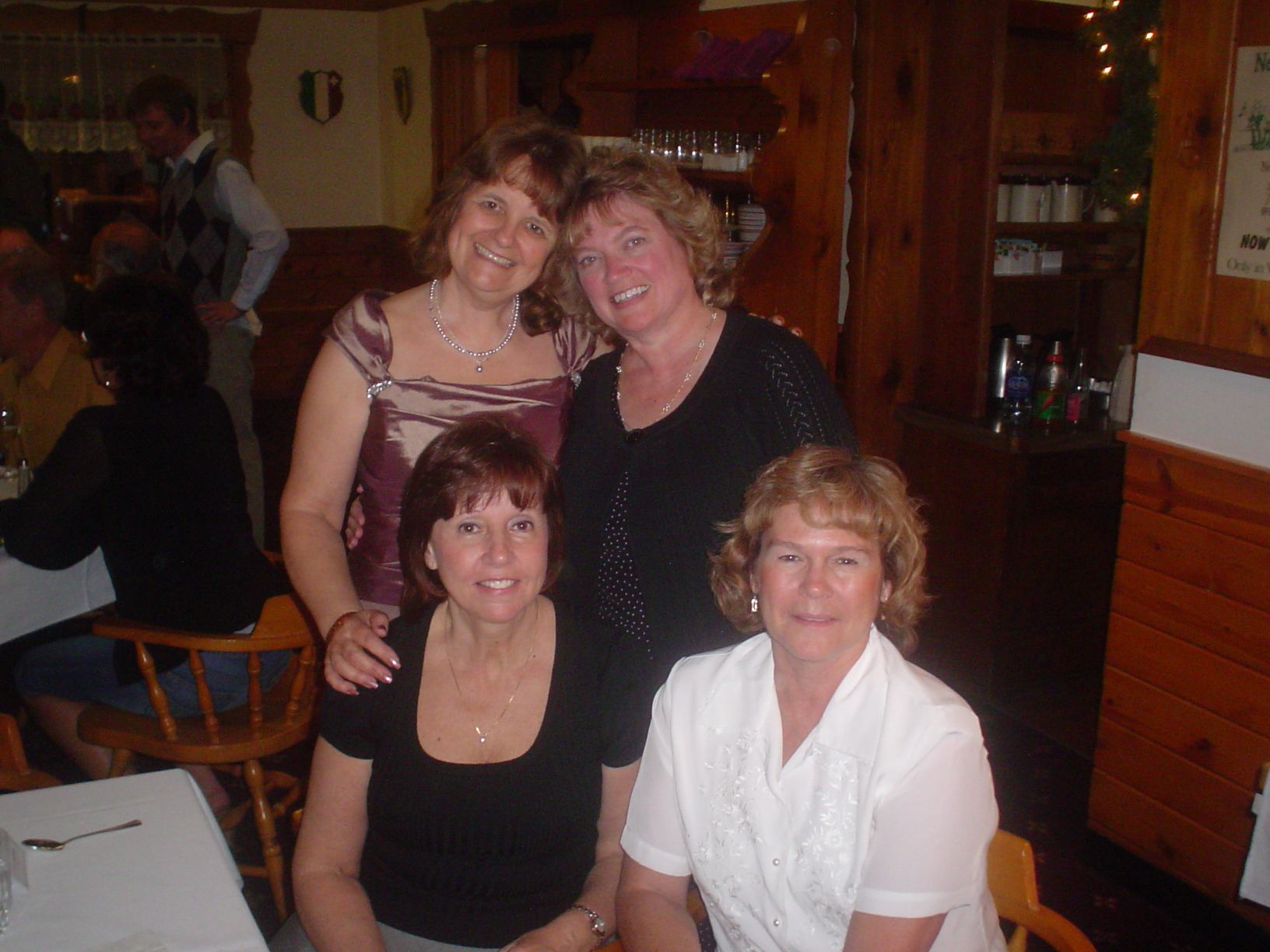 Memorial wall photo