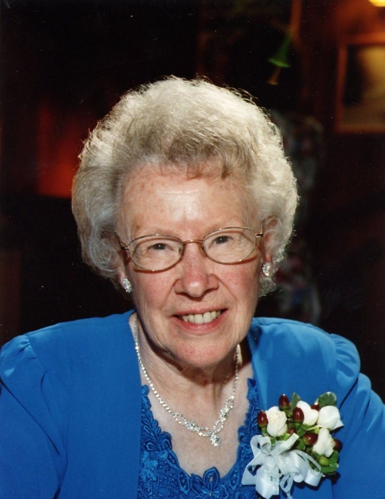 Elizabeth "Betty" Laufenberg