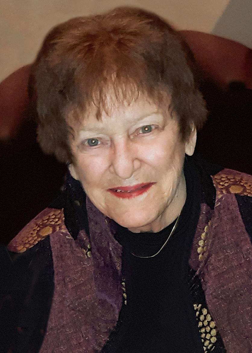Connie Rae Ferris Bailey