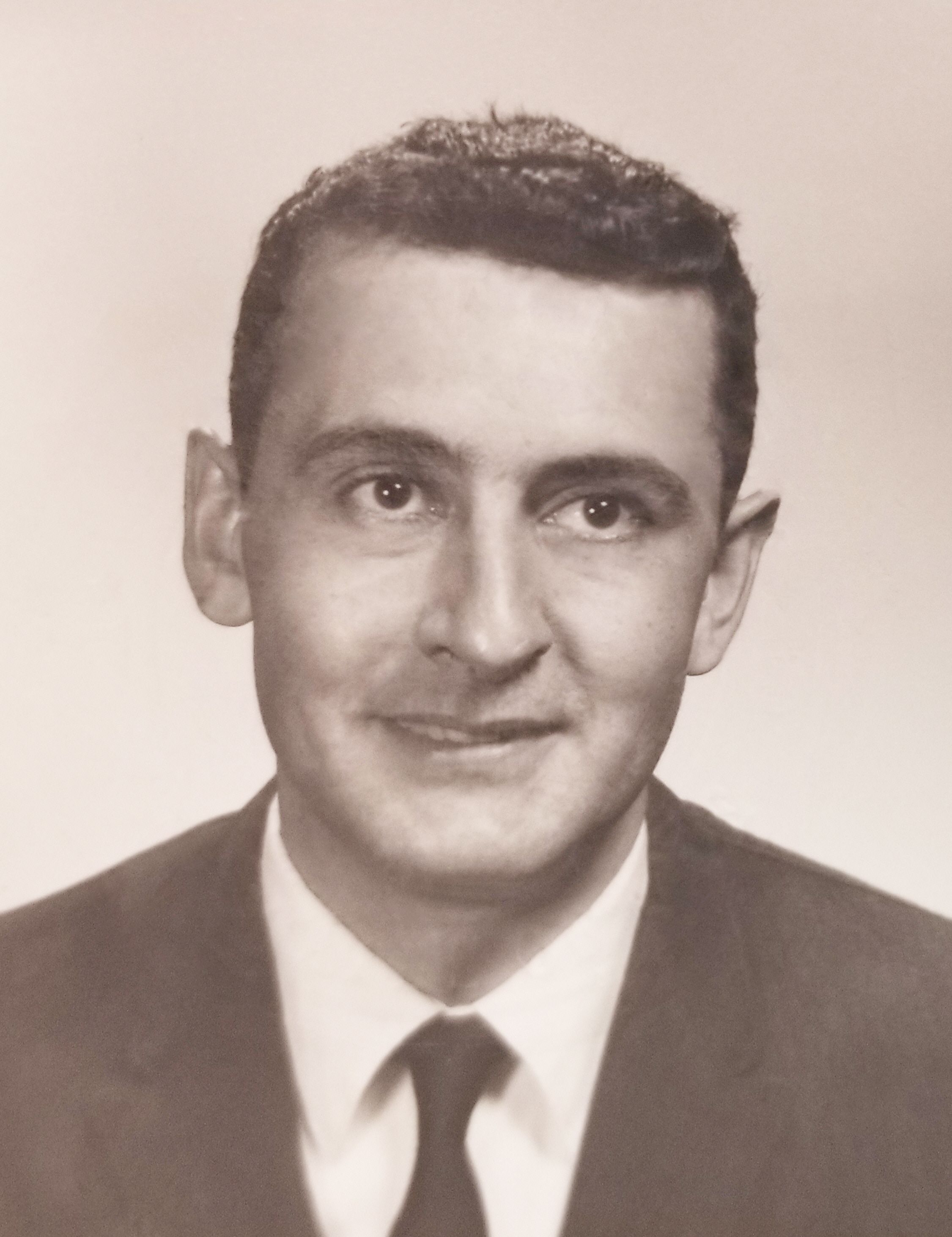 Frederick Francis Festge Jr.