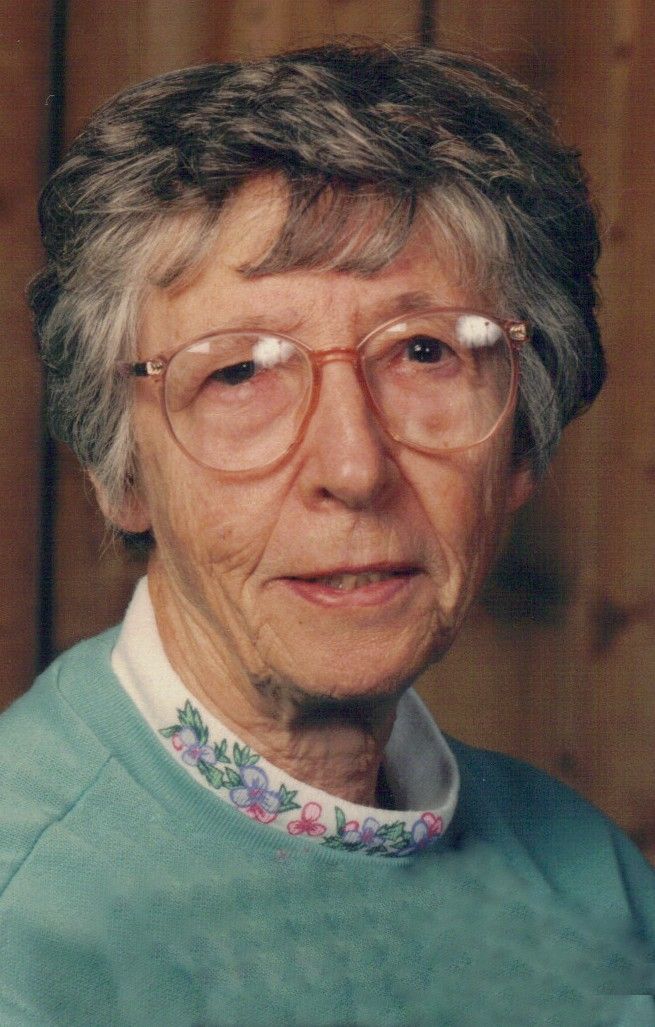 Ursula M. 'Sula' Thomas