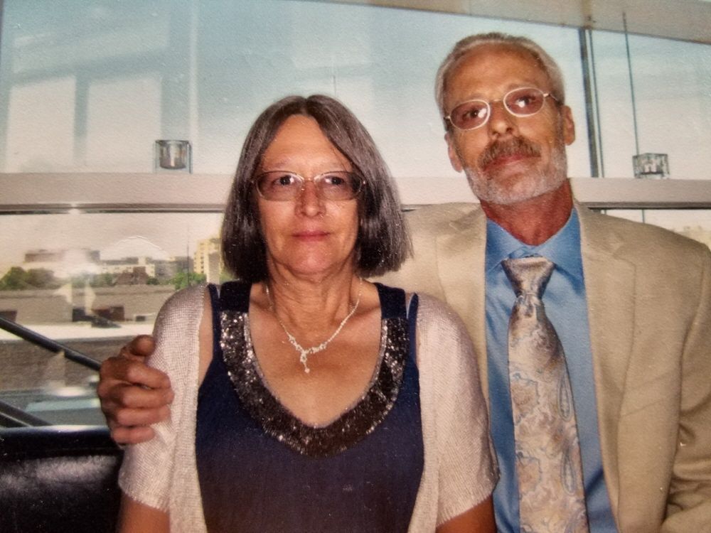 Memorial wall photo