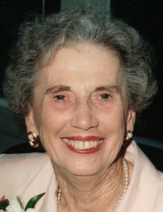 Evelyn Lucille Loughran