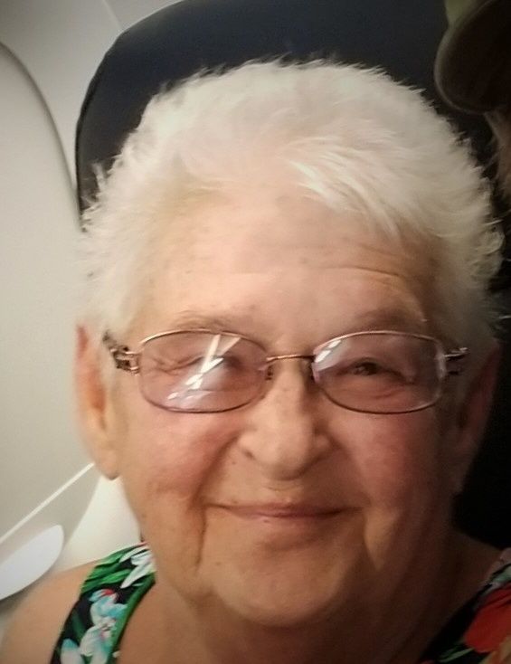 Helen Marie Eaton
