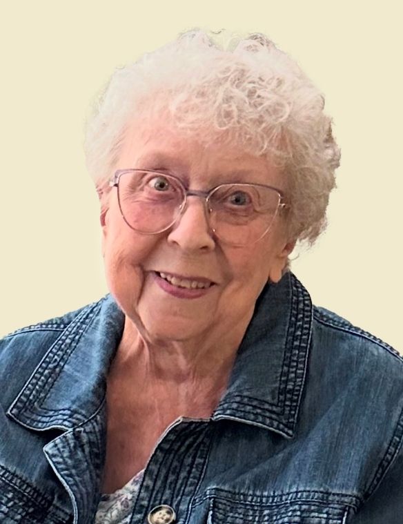 Louise S Schwenk