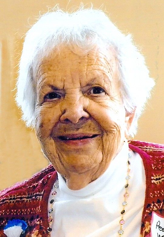 Pearl Wallace