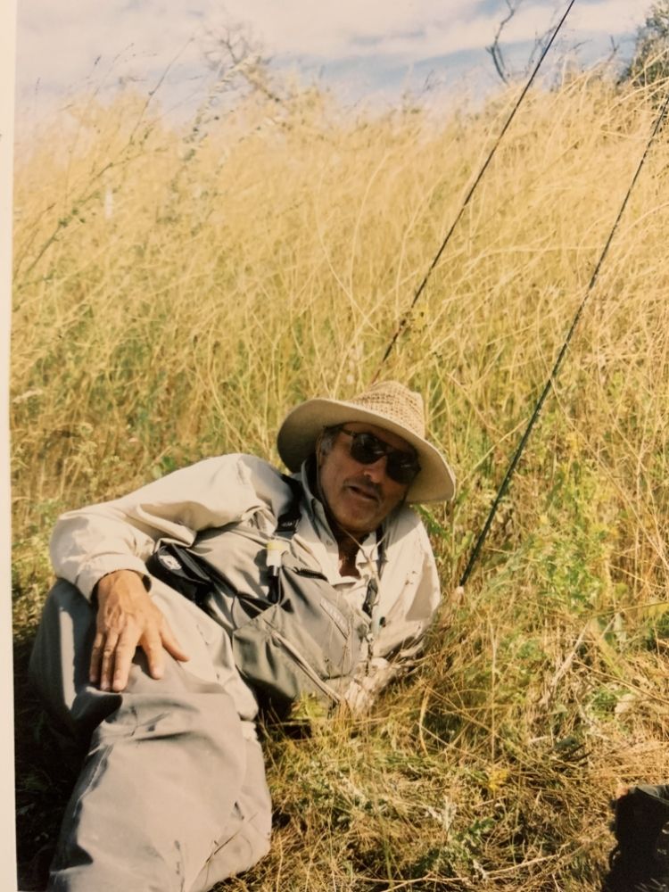 Memorial wall photo