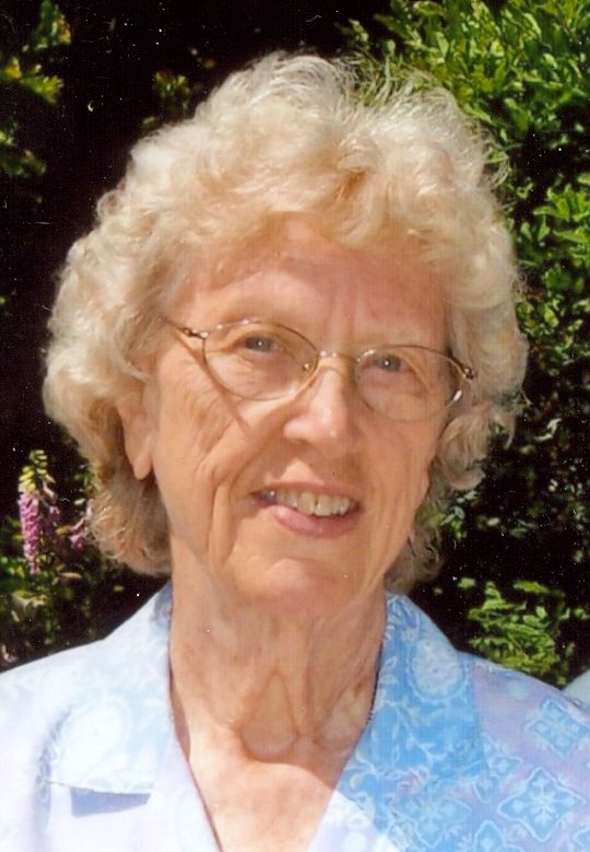 Carolyn Squire