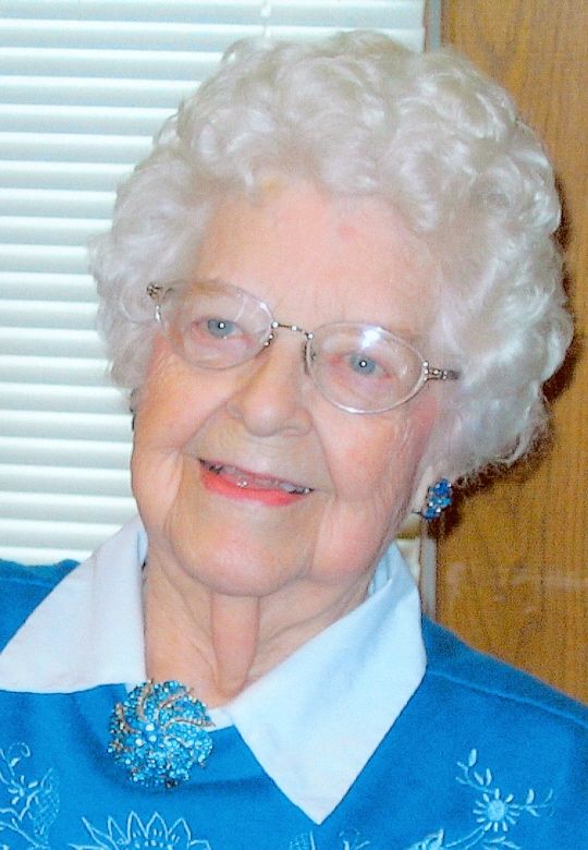 Margaret Seymour