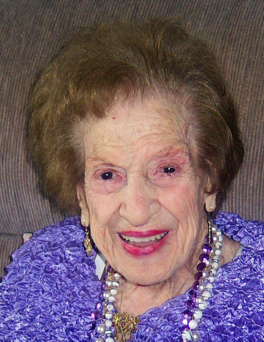 Grace D. McGreal