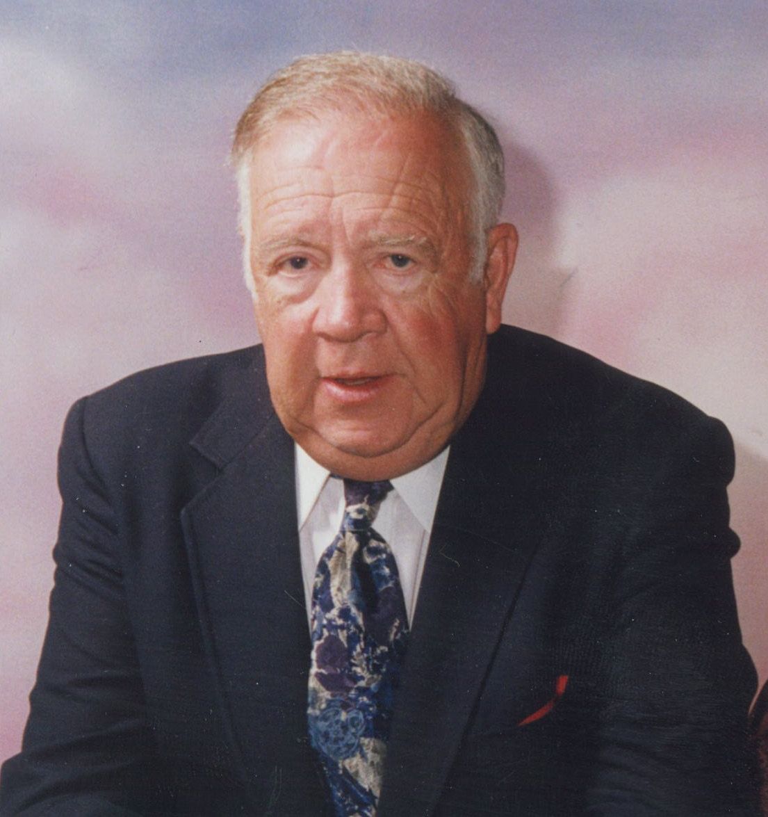 Edward Samuel Iverson