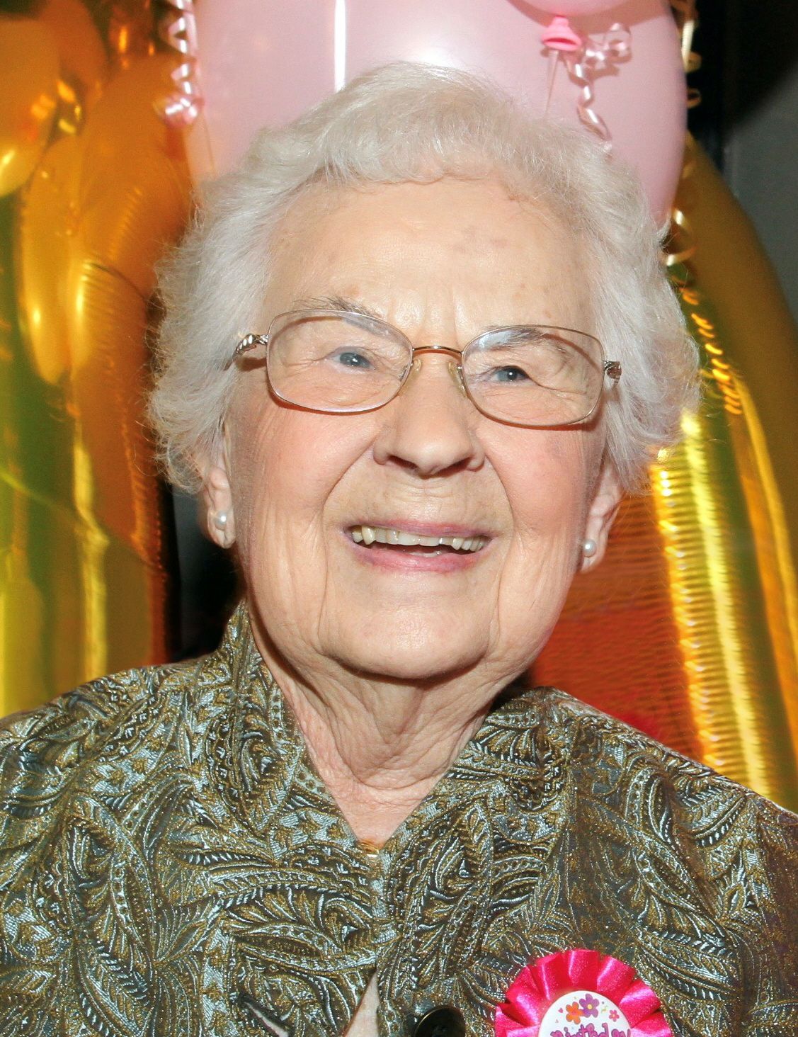 Gladys Alvilda Gorman