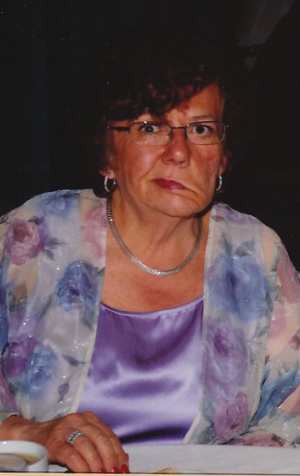 Barbara Eileen Shields