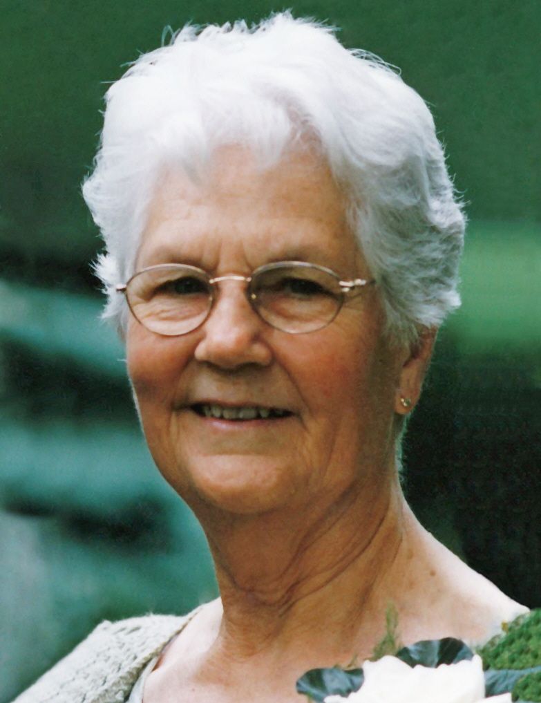 Thelma E Johnson