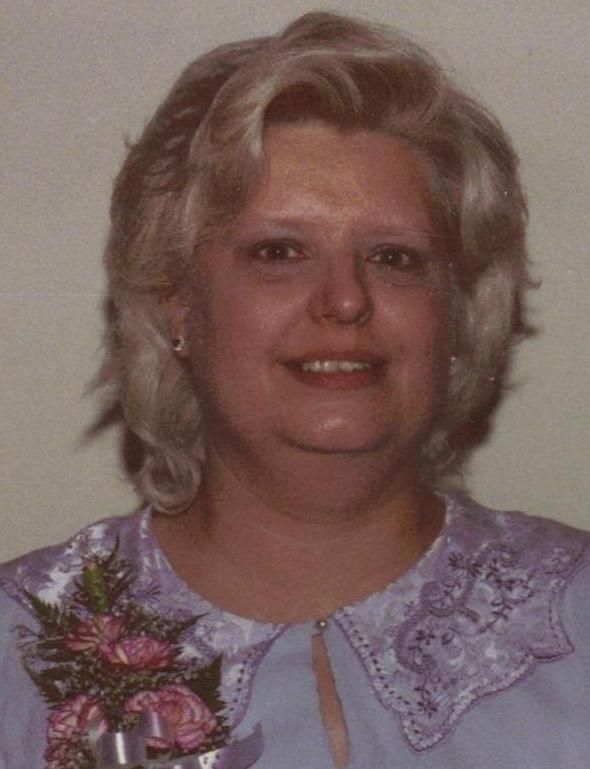 Lou Ann Lundeberg