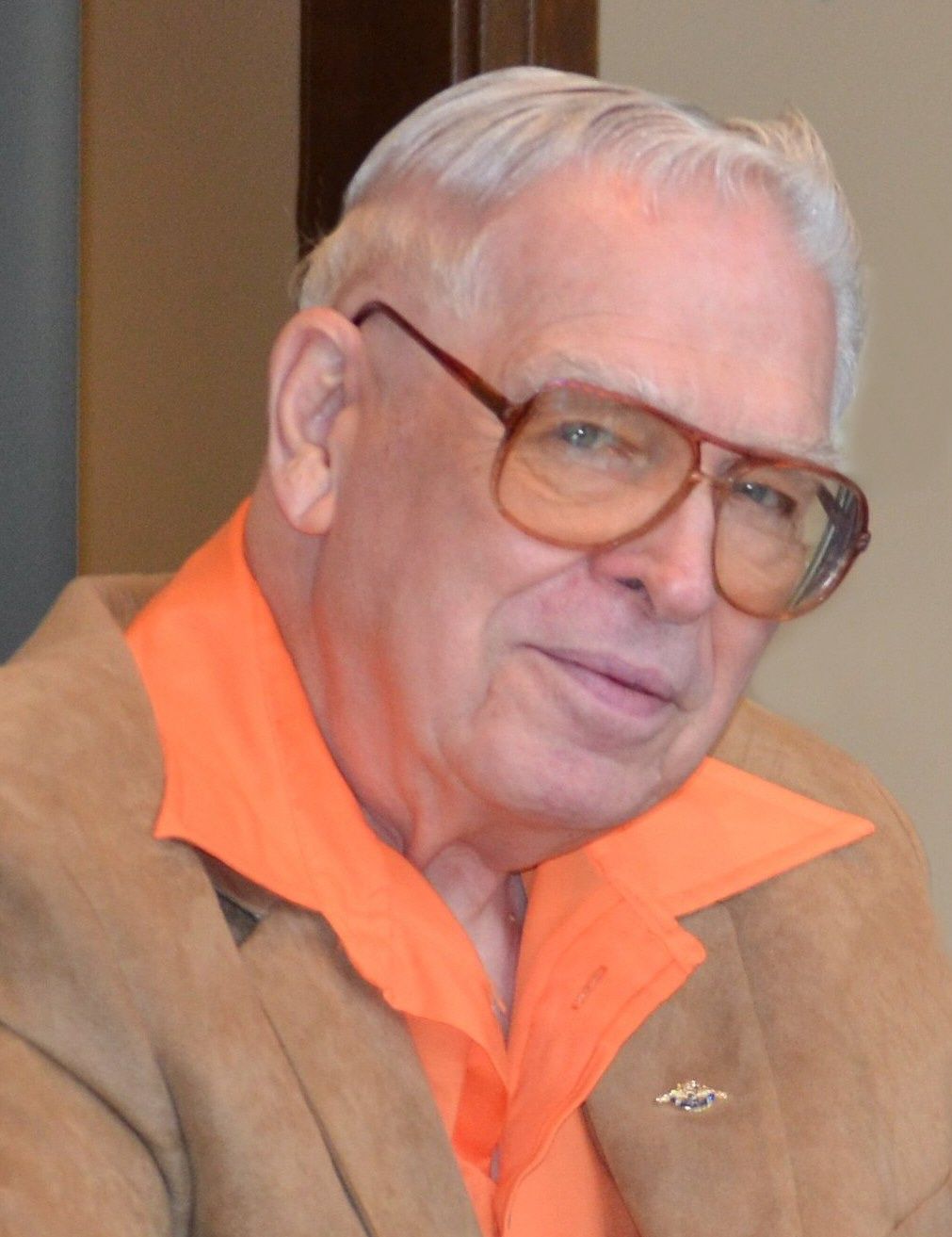 Roland Roy Paul