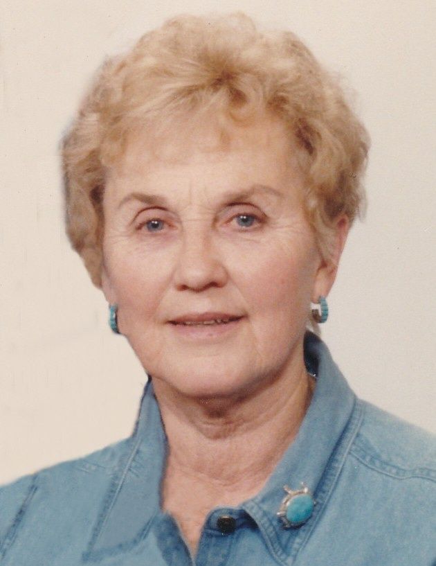 Shirley Gunderson