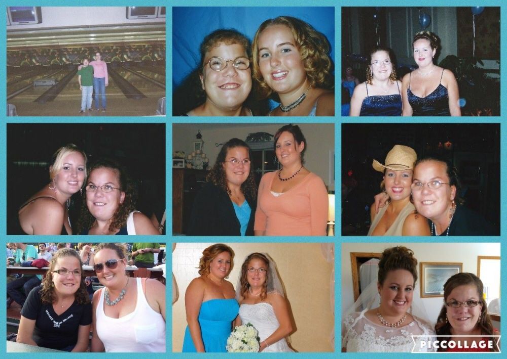 Memorial wall photo