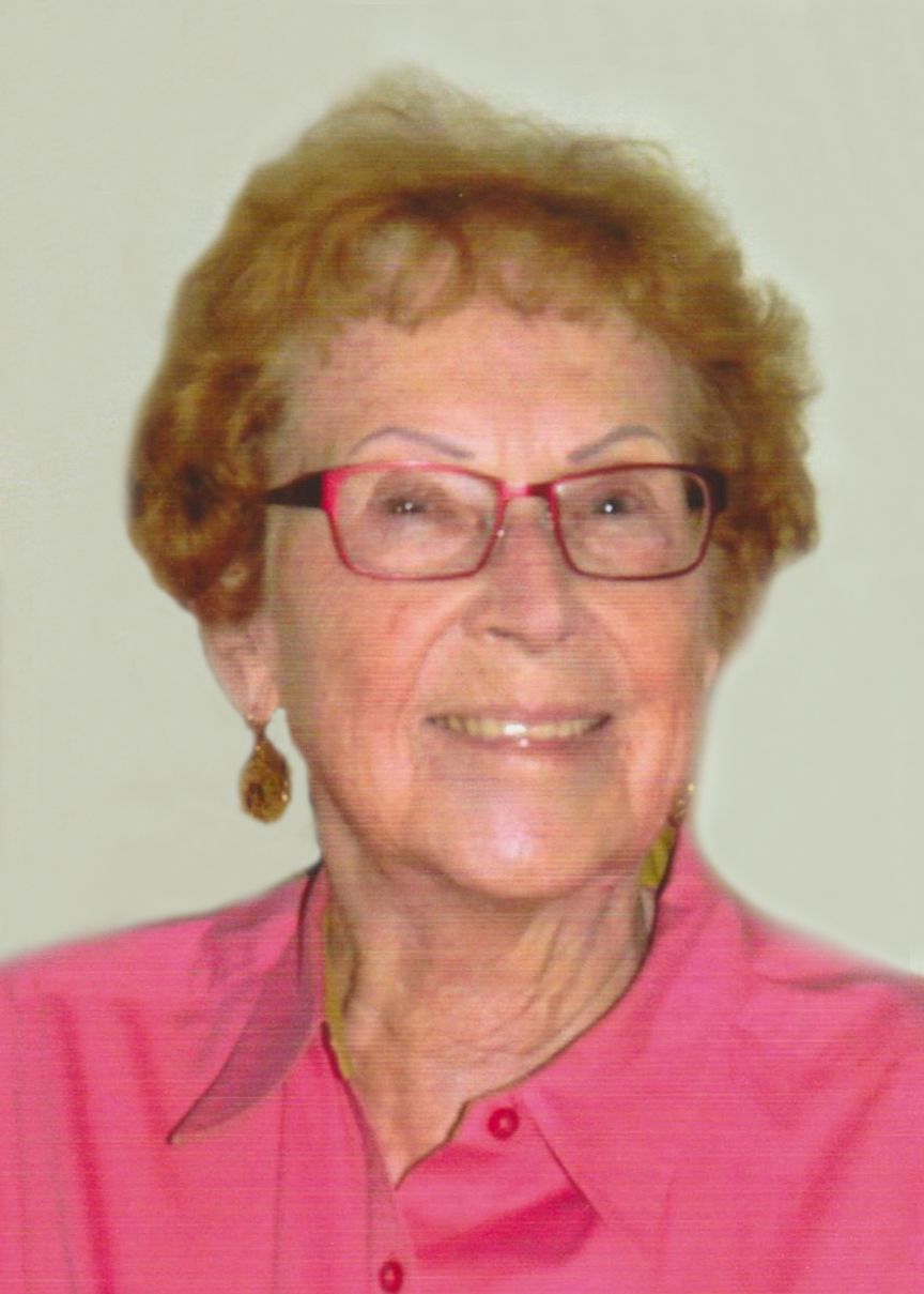 Elaine Lucille Tuschl