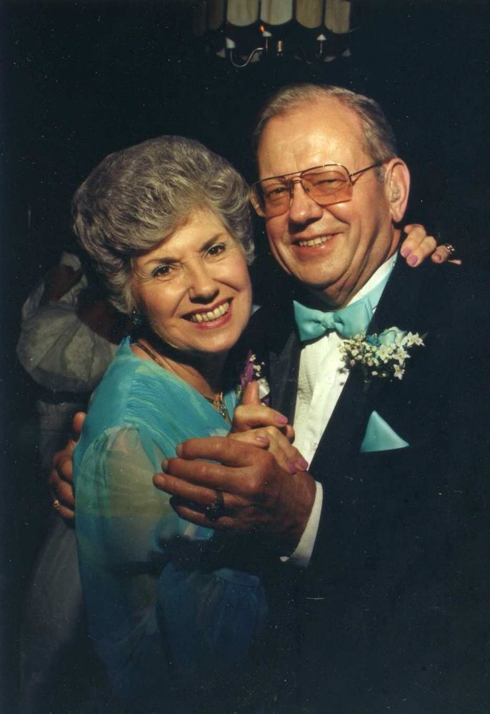 Memorial wall photo