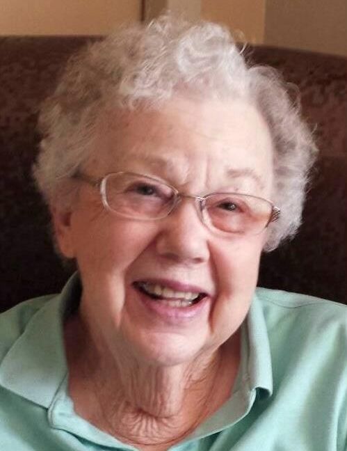 Doris Elaine Burger