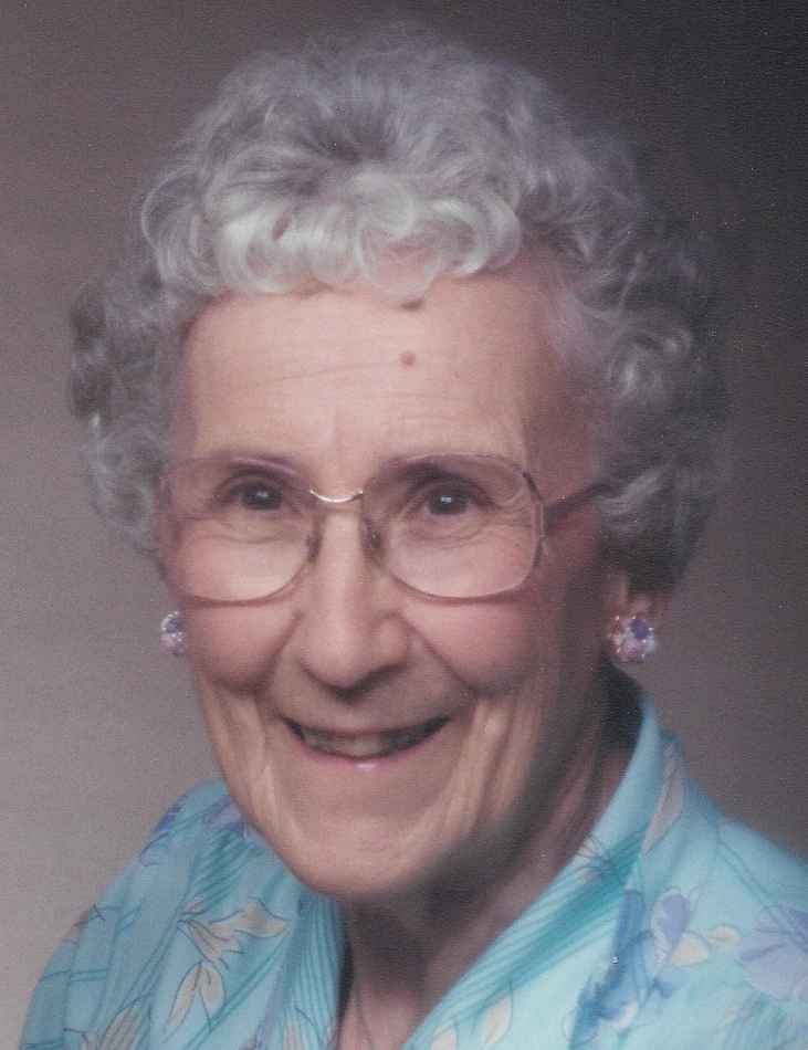 Erma Frieda Ringgenberg