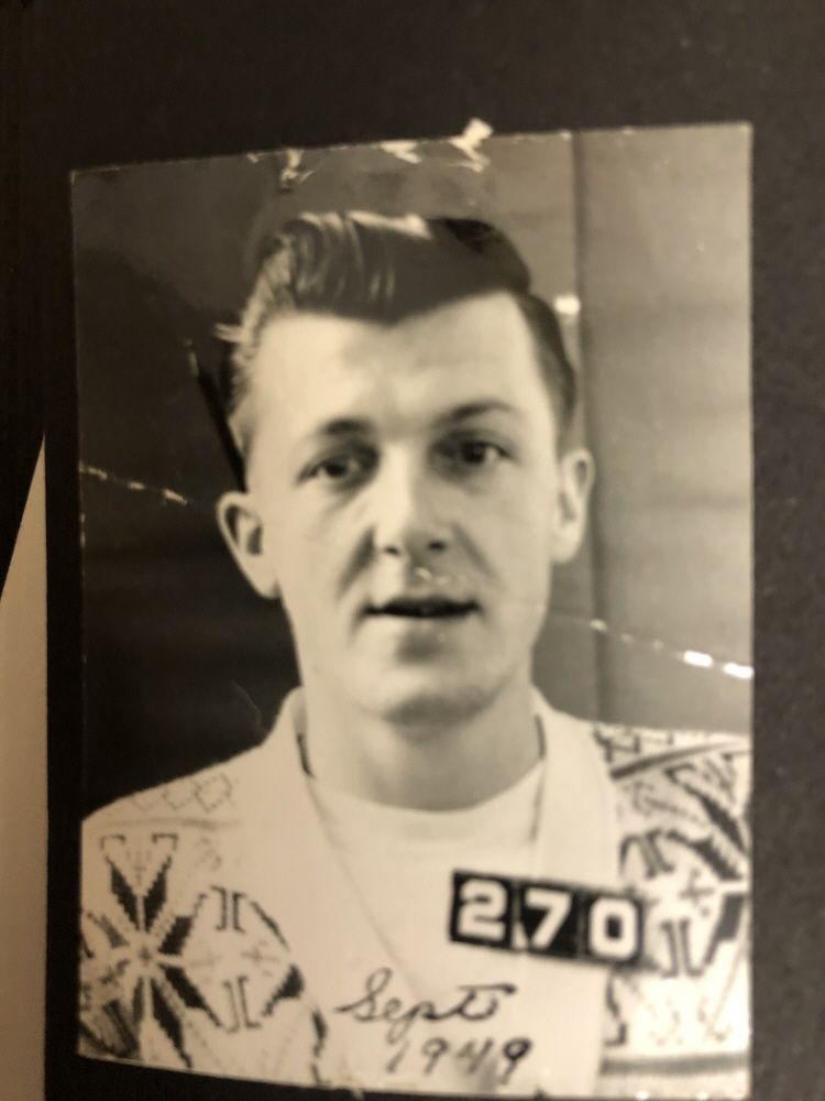 Memorial wall photo