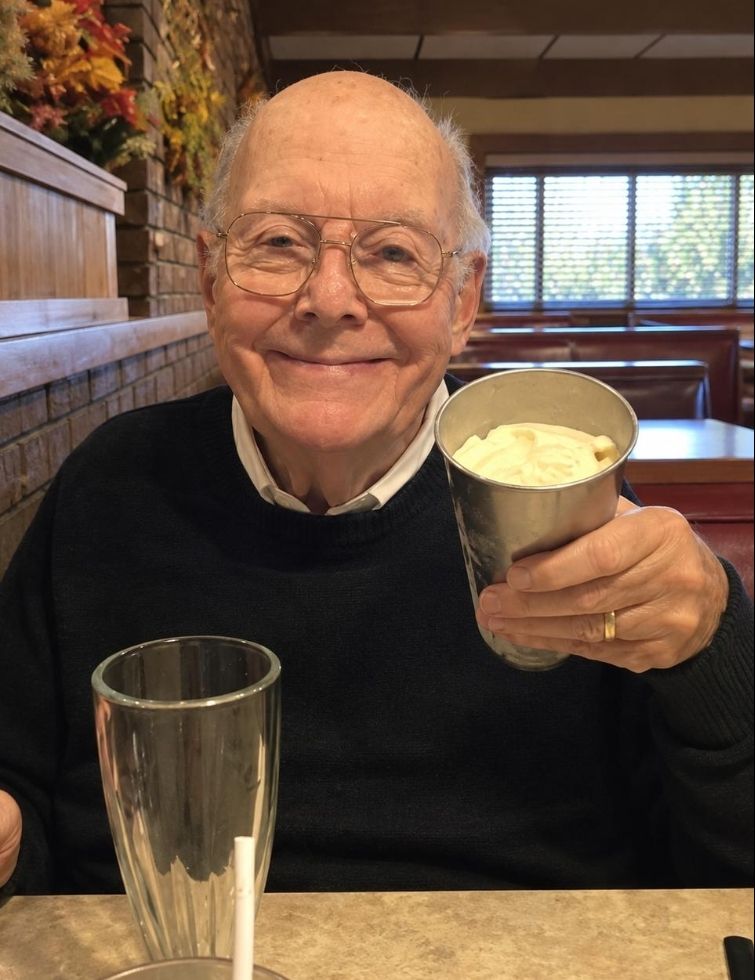 Charles "Chuck" Alfred Steele