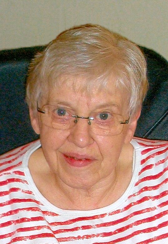 Cleone Louise (Daugherty) Witte