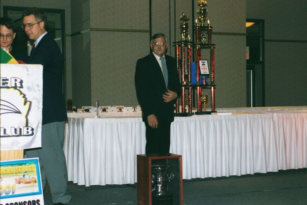 Memorial wall photo