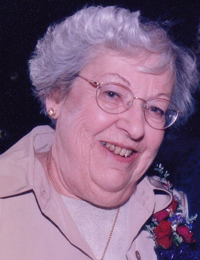 Marian Stickney Edsall