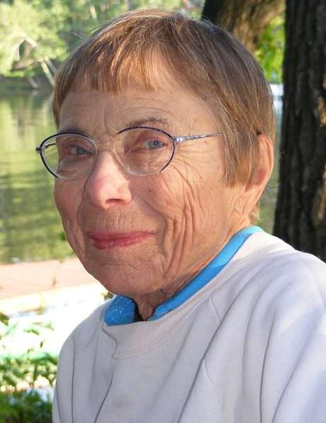 Susan Fahlberg-Erway