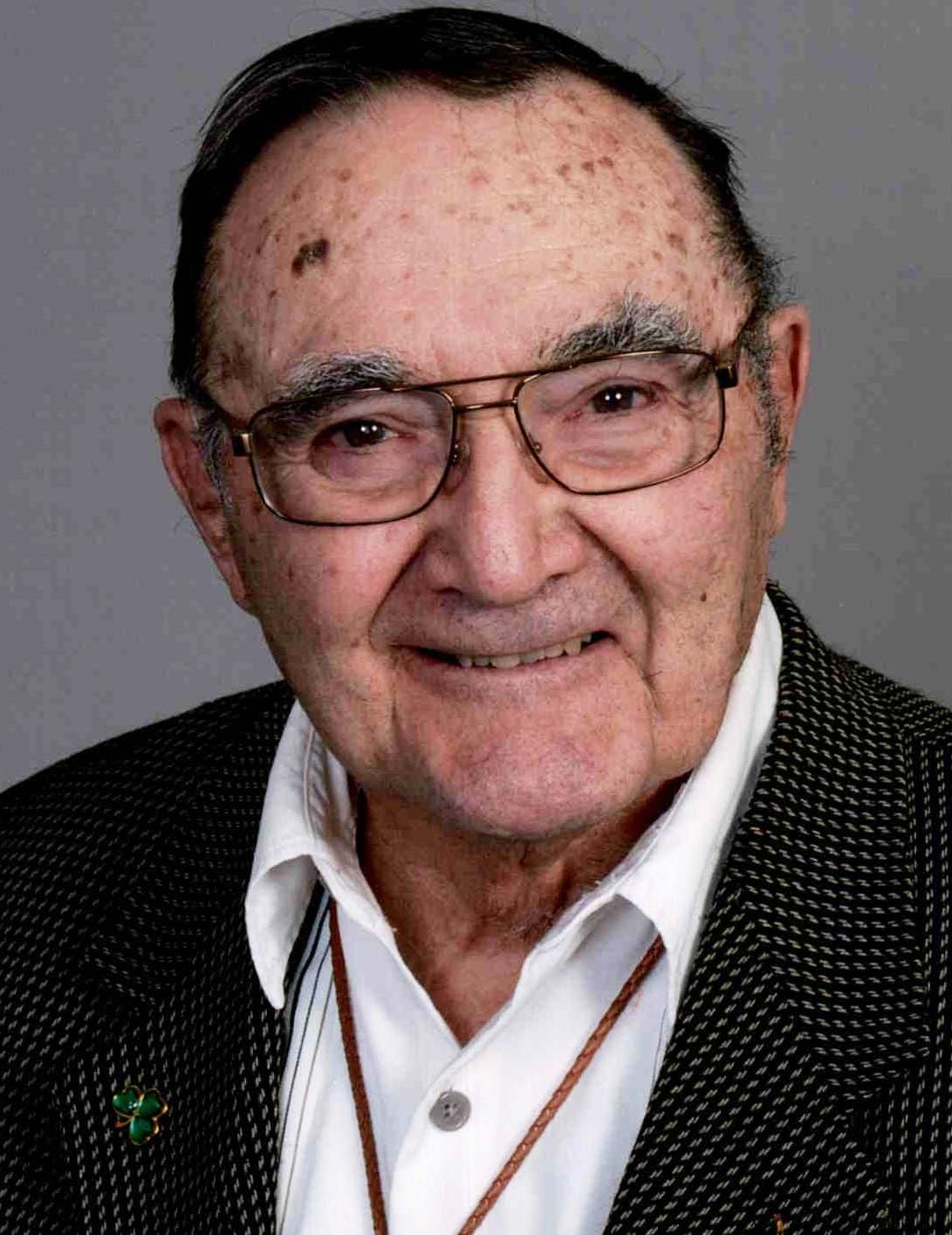 James Thomas Honnold