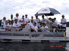 Memorial wall photo