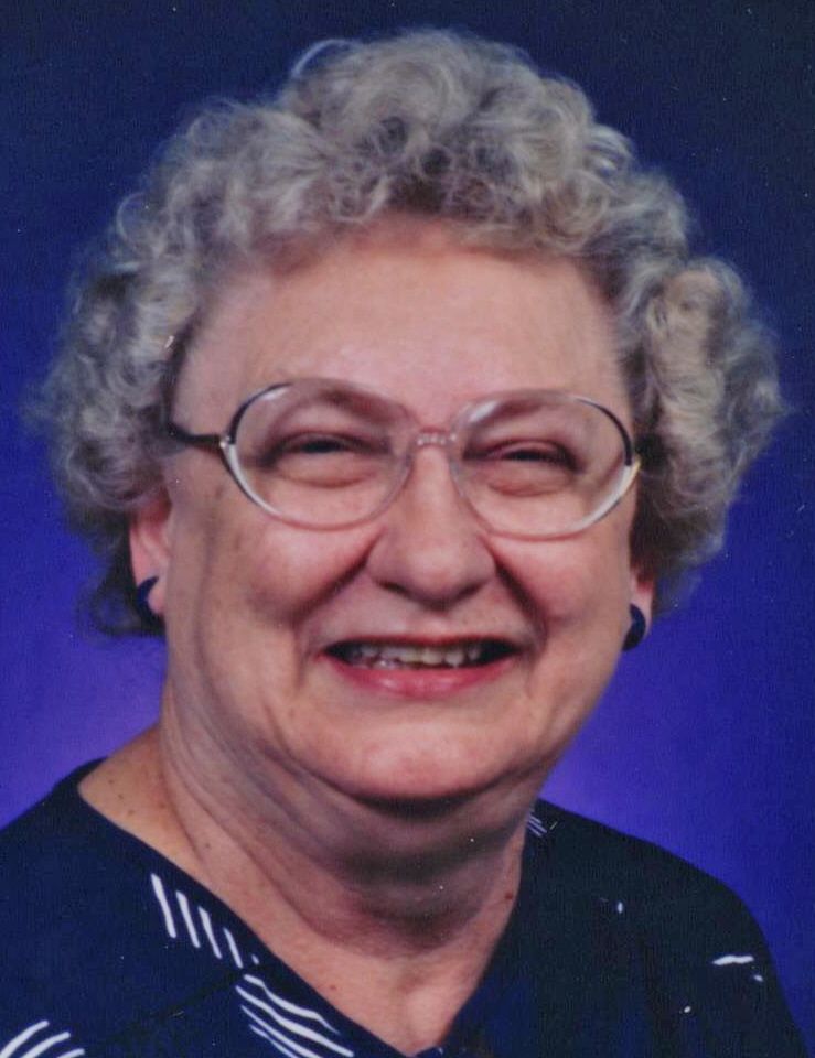 Mabel Louise Burrington