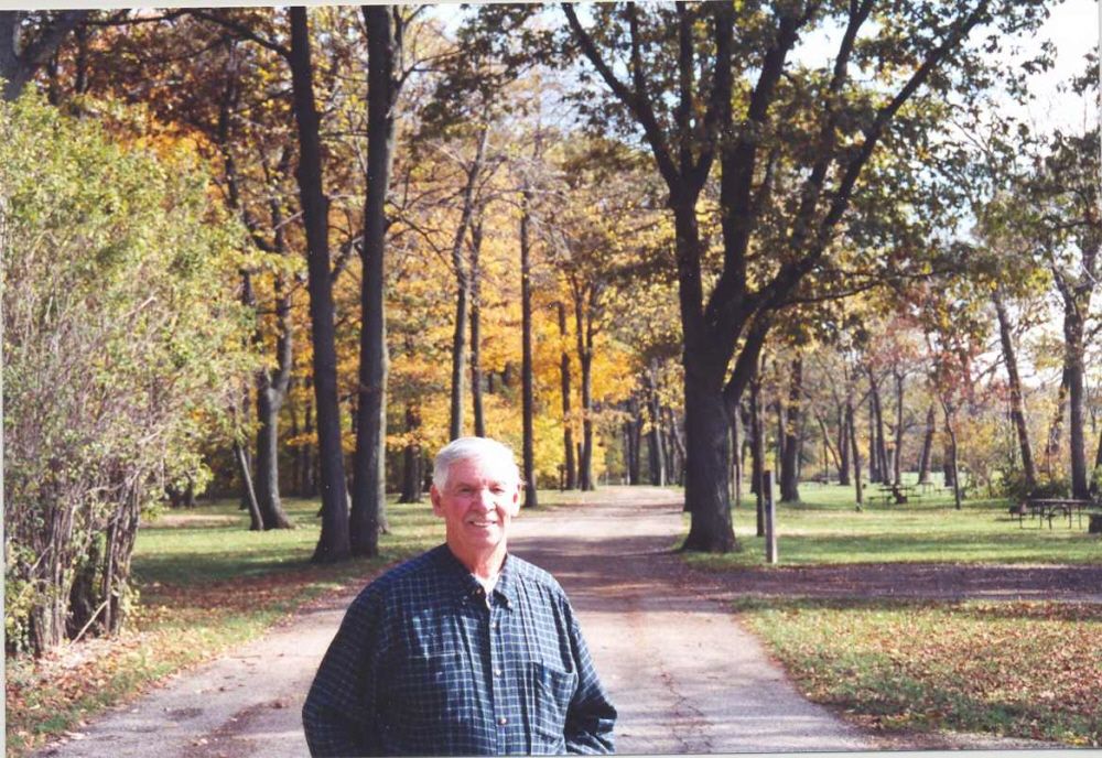 Memorial wall photo