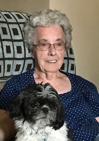 Shirley Mae Gehling