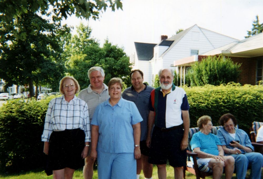 Memorial wall photo