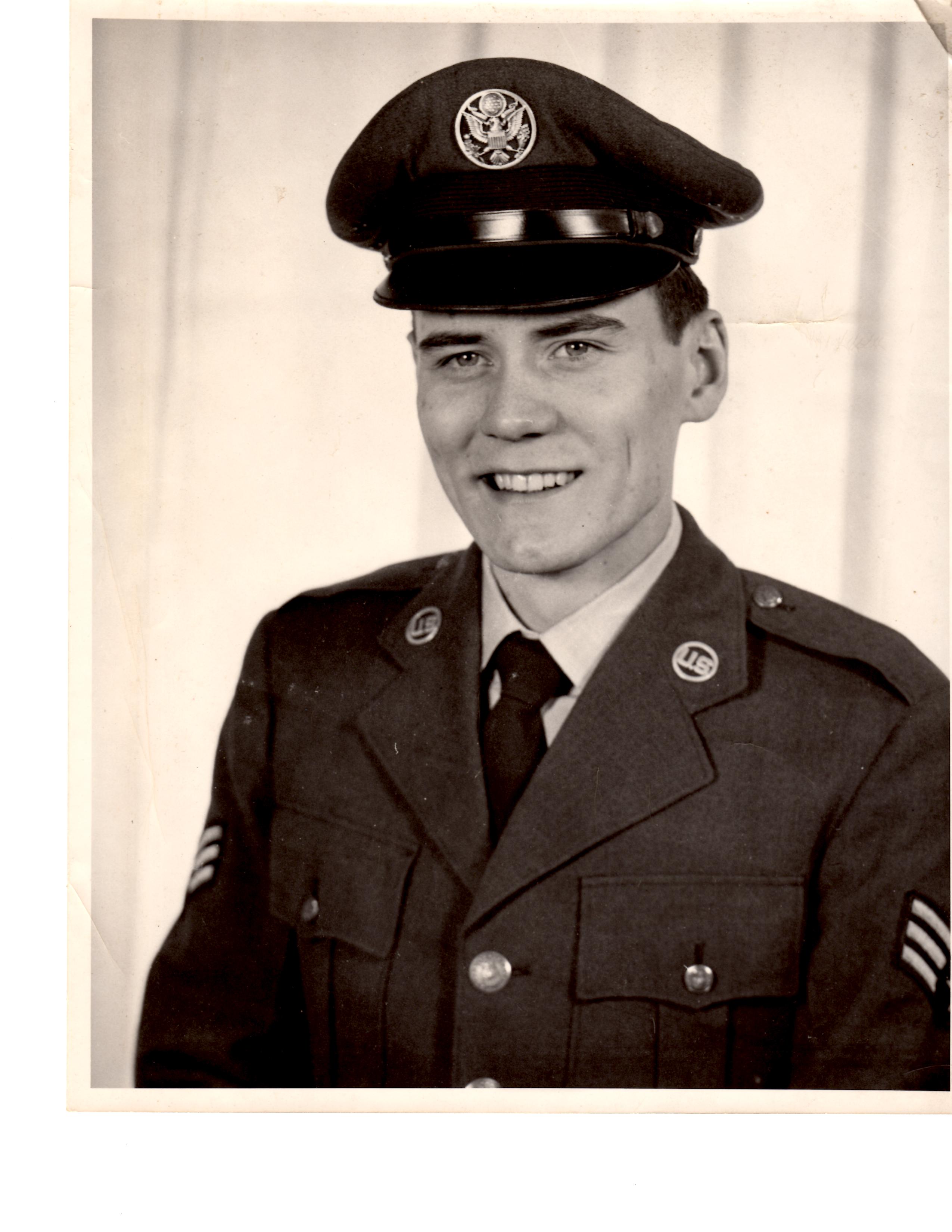 Memorial wall photo