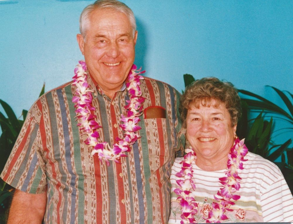 Memorial wall photo