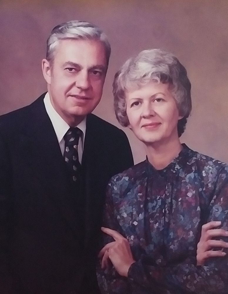 Memorial wall photo