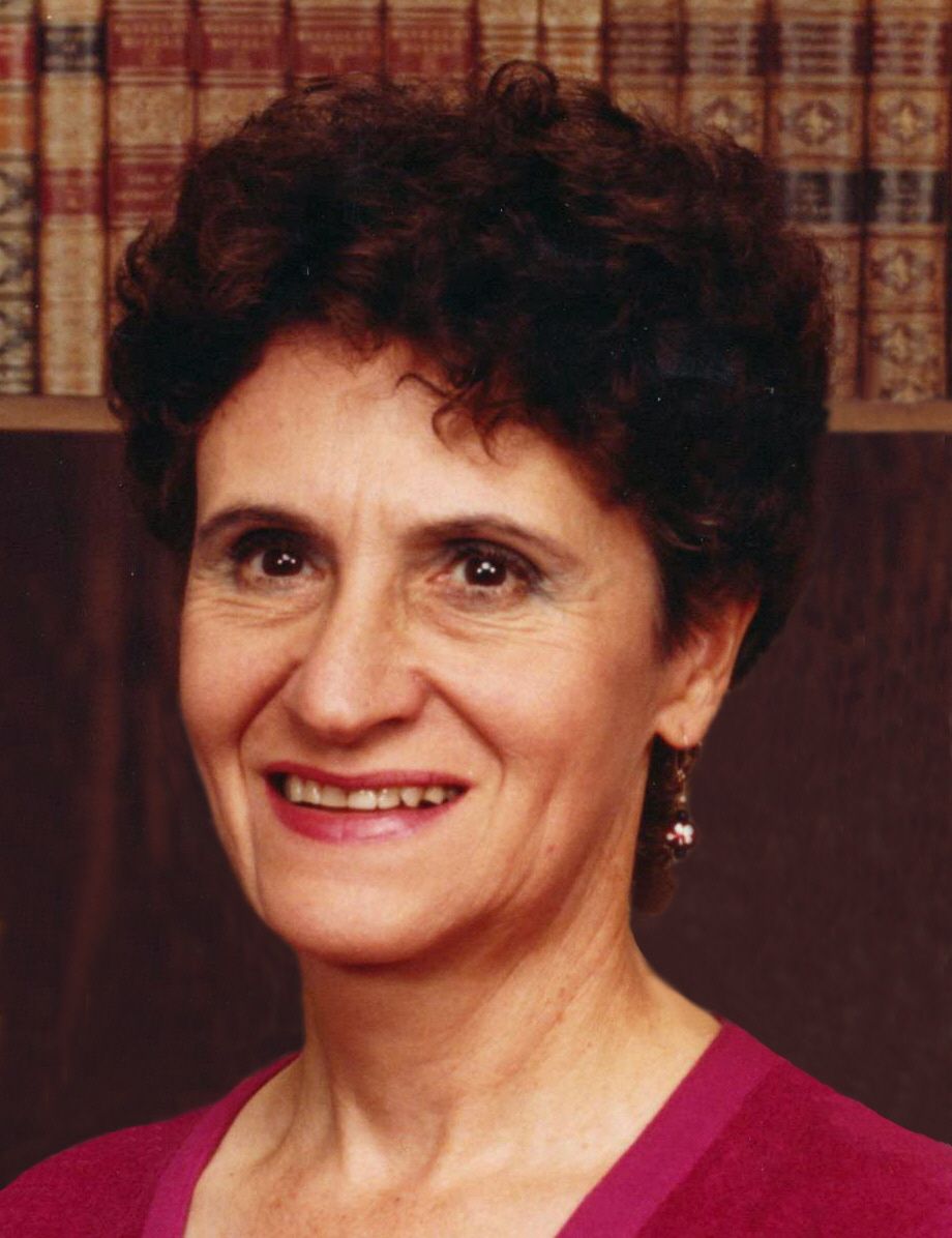 Elizabeth M. "Betty" Hanusa