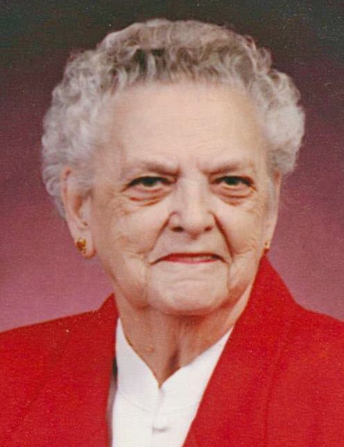 Irene Marjory Feltz
