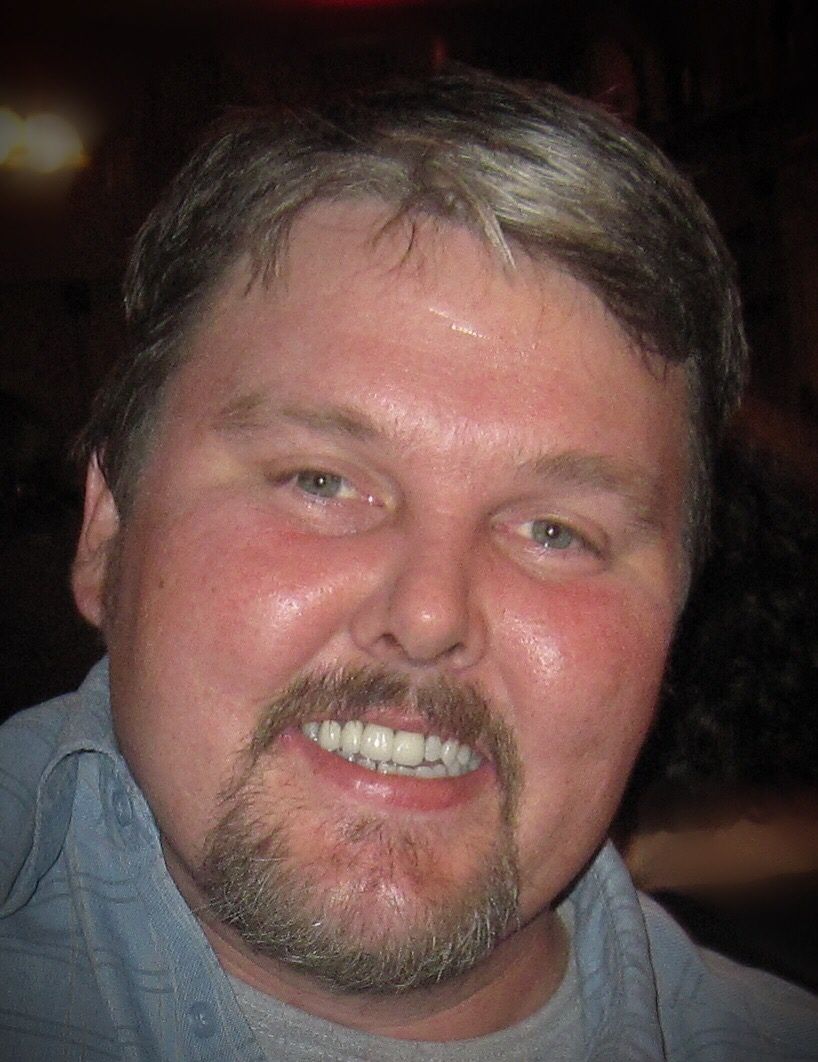 Michael Burke