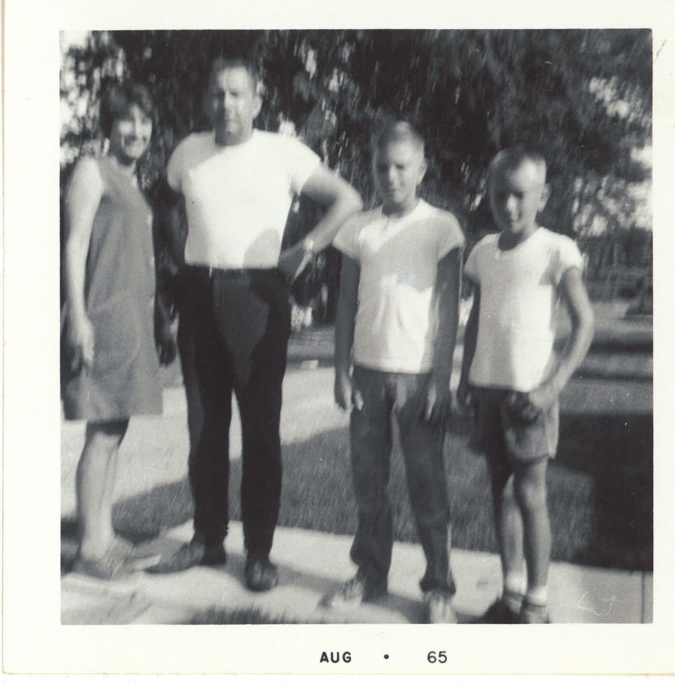 Memorial wall photo