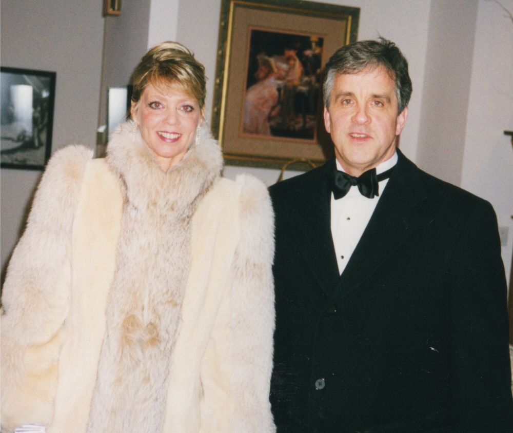Memorial wall photo