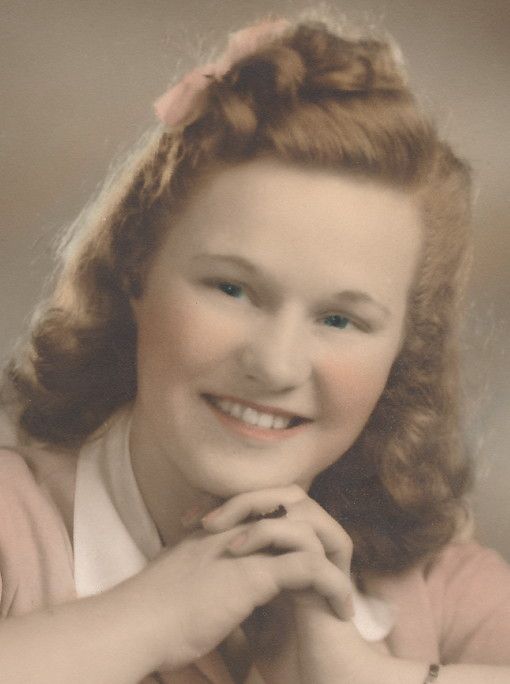 Violet D. 'Dolly' Spencer
