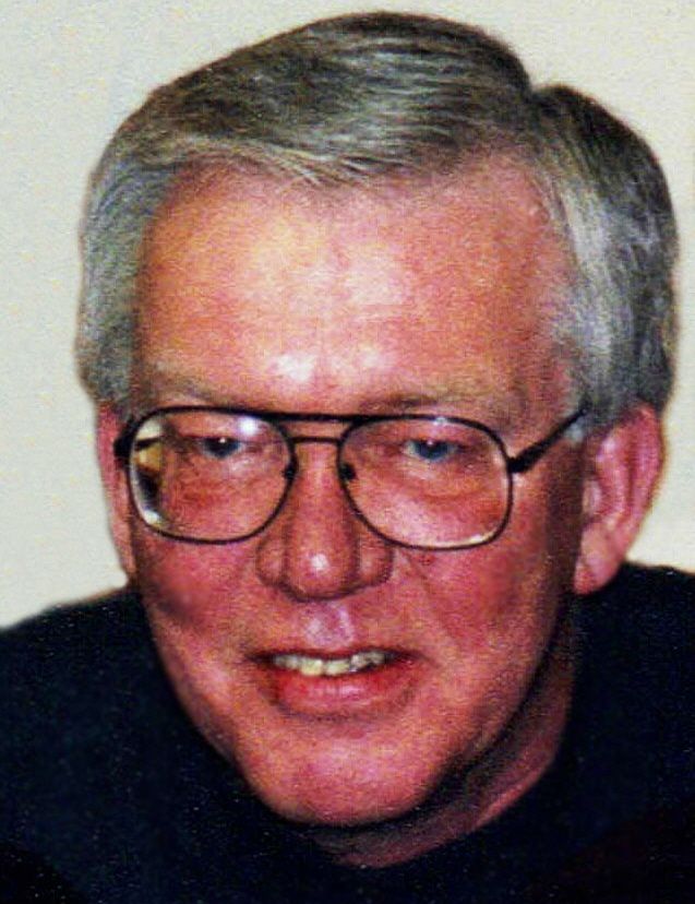 John F. "Jack" Kerttula