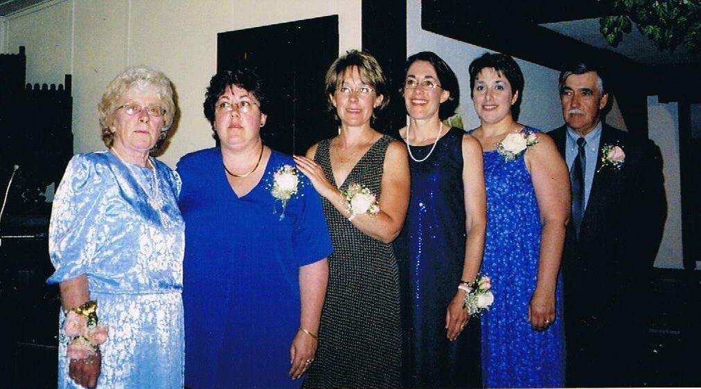 Memorial wall photo